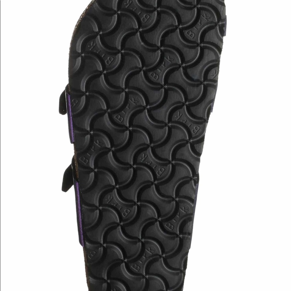 Birkenstock Mayari purple slide - Picture 5 of 13